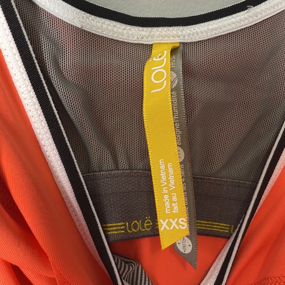 Lole Silhouette Up Tank Top - Picture 6 of 9